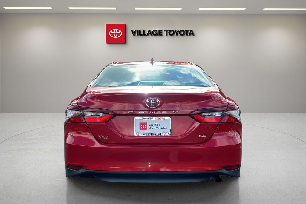 2024 Toyota Camry LE
