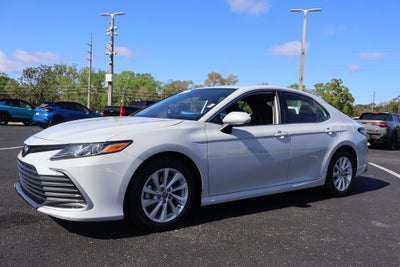 2023 Toyota Camry LE