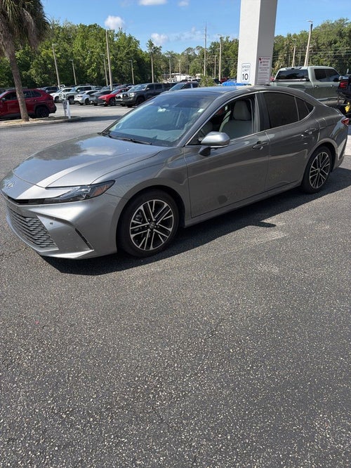 2025 Toyota Camry XLE