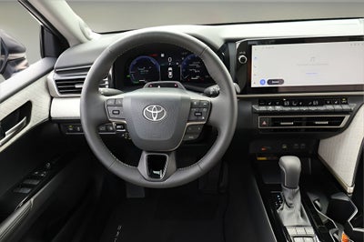 2025 Toyota Camry XLE
