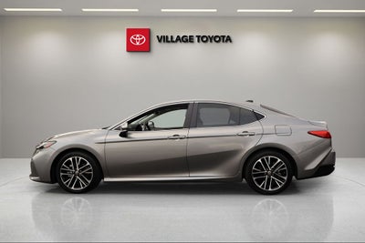 2025 Toyota Camry XLE