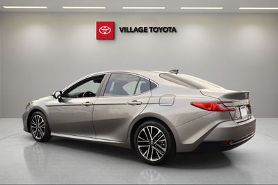 2025 Toyota Camry XLE