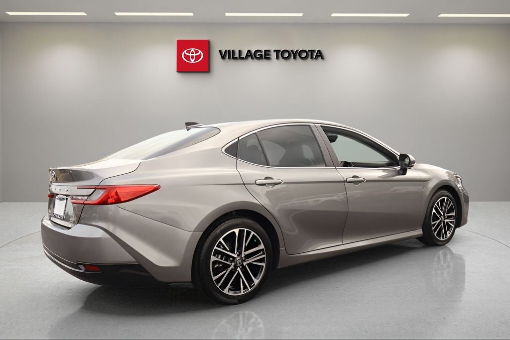 2025 Toyota Camry XLE