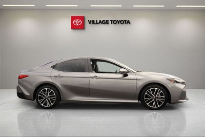 2025 Toyota Camry XLE