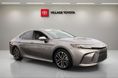 2025 Toyota Camry XLE