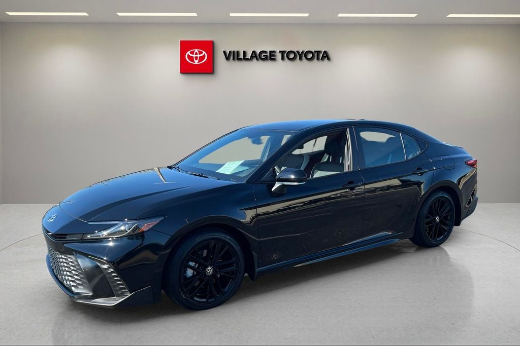 2025 Toyota Camry Base