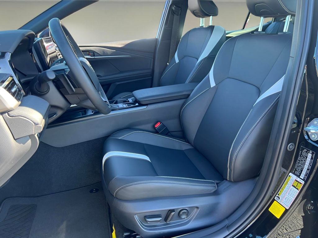 2025 Toyota Camry Base