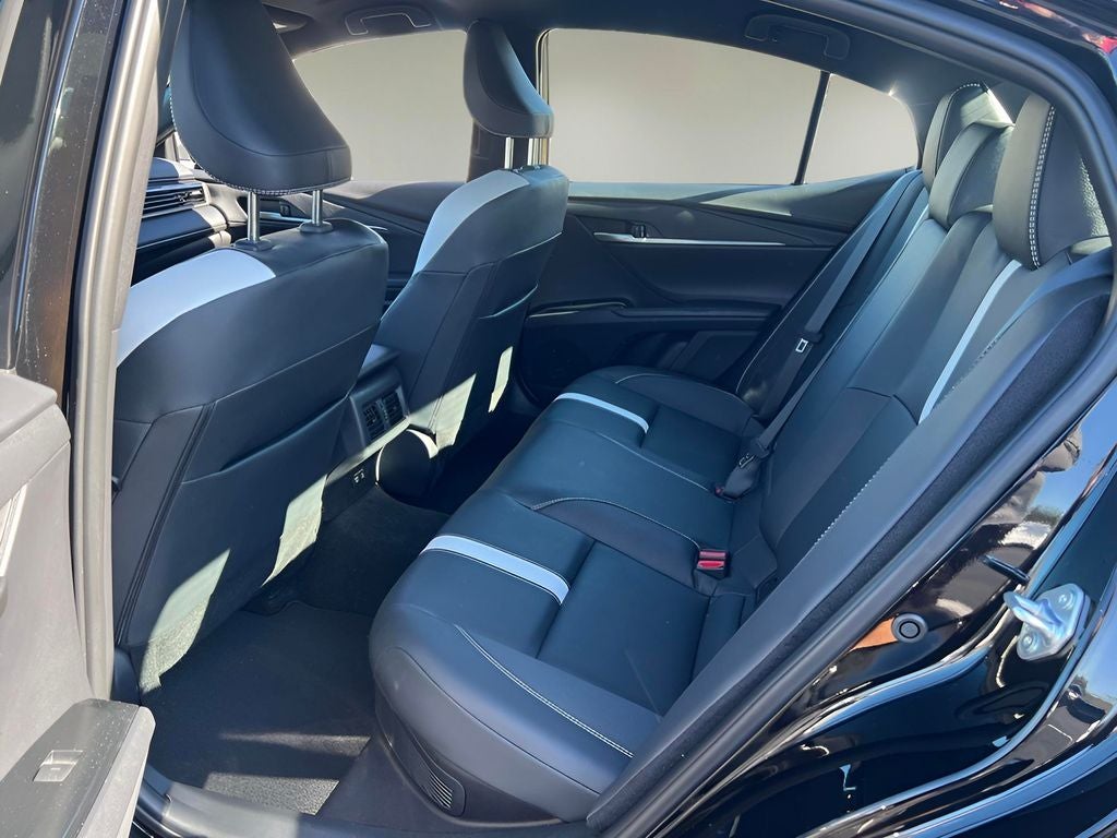 2025 Toyota Camry Base