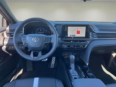 2025 Toyota Camry Base