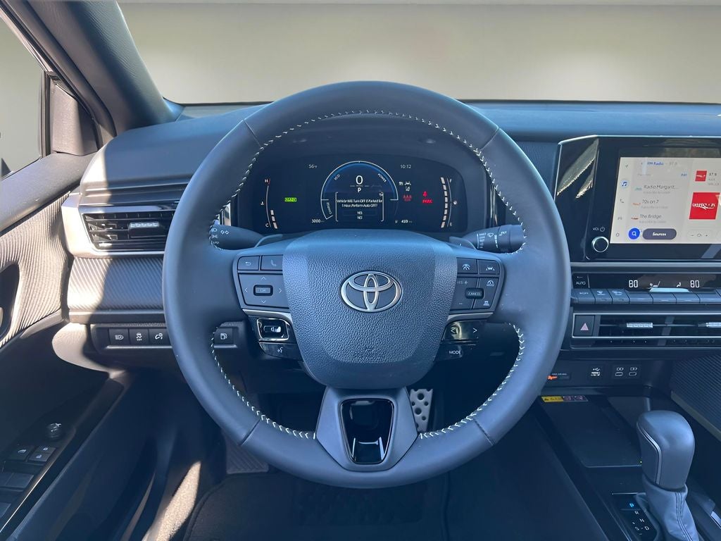 2025 Toyota Camry Base