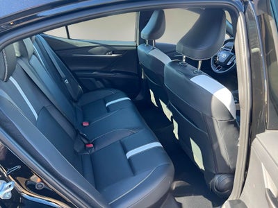 2025 Toyota Camry Base