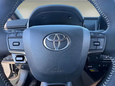 2025 Toyota Camry Base