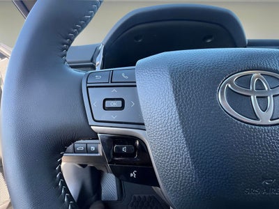 2025 Toyota Camry Base