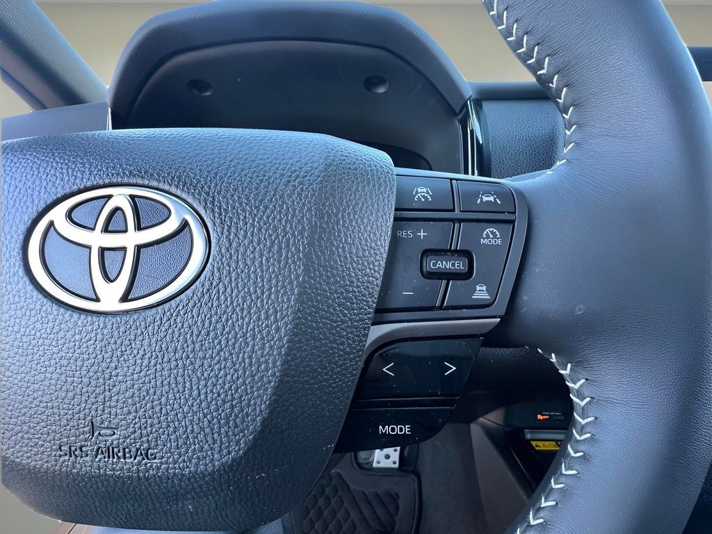 2025 Toyota Camry Base