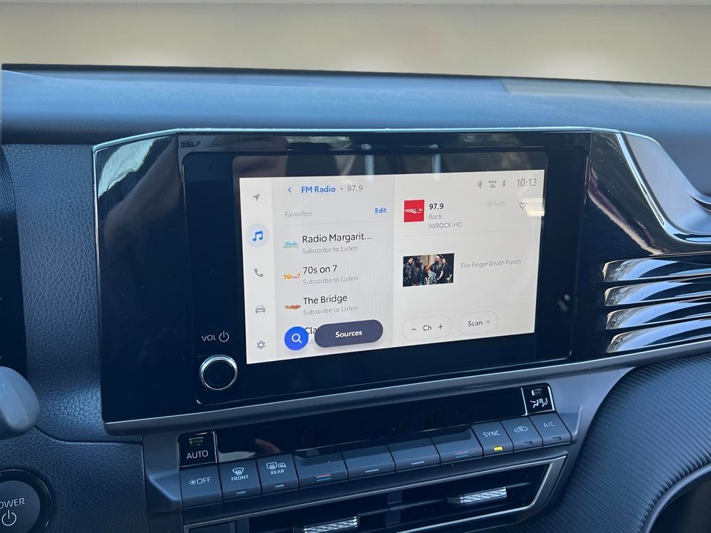 2025 Toyota Camry Base