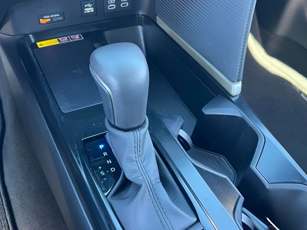 2025 Toyota Camry Base