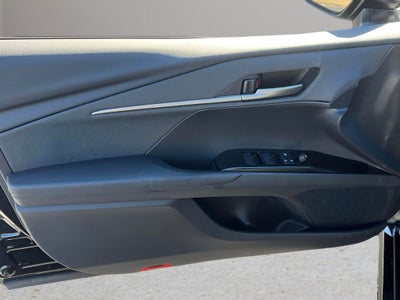 2025 Toyota Camry Base