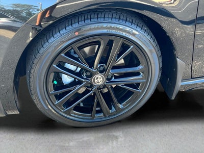 2025 Toyota Camry Base