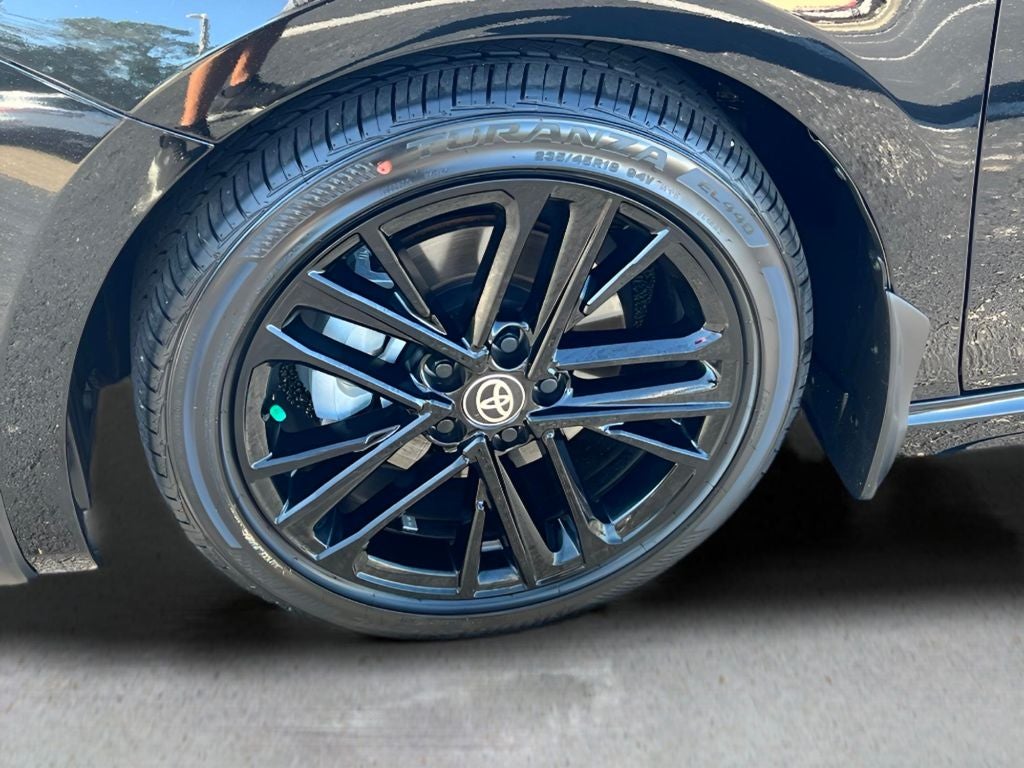 2025 Toyota Camry Base