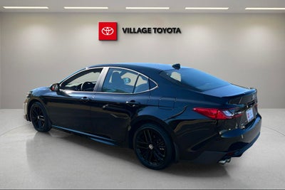 2025 Toyota Camry Base