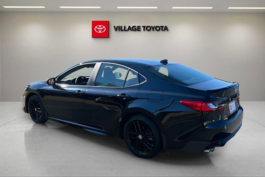 2025 Toyota Camry Base