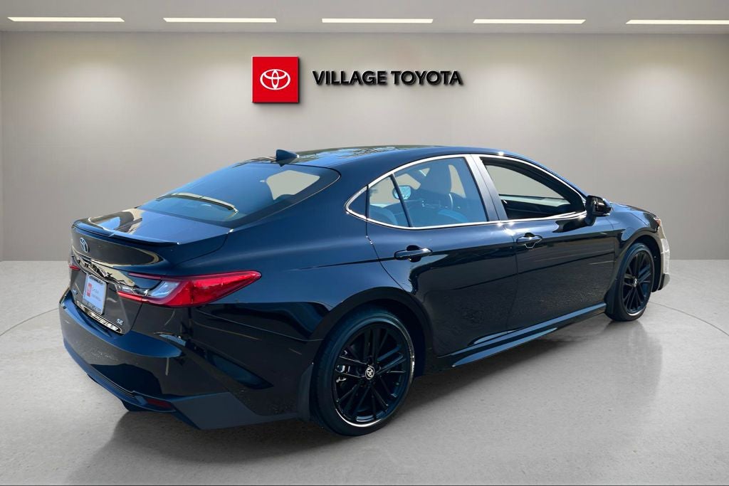 2025 Toyota Camry Base