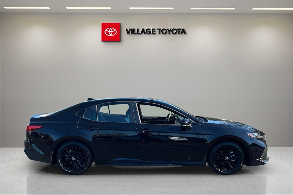2025 Toyota Camry Base