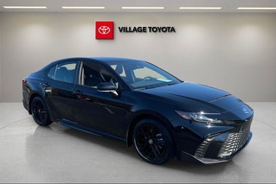 2025 Toyota Camry Base