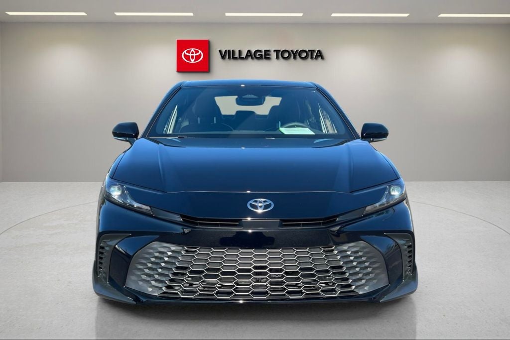 2025 Toyota Camry Base