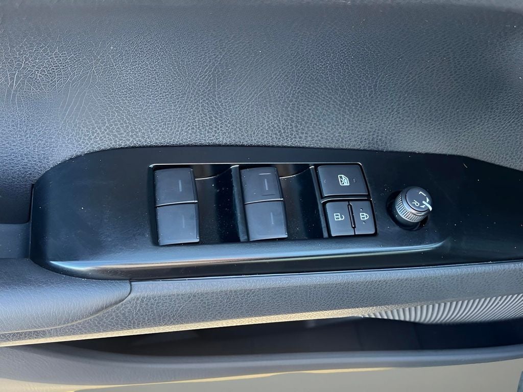 2025 Toyota Camry Base