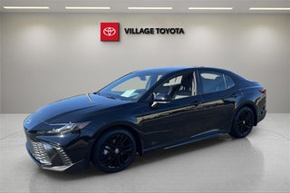 2025 Toyota Camry Base