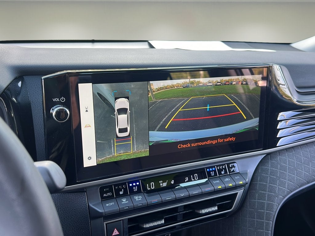 2026 Toyota Camry XLE