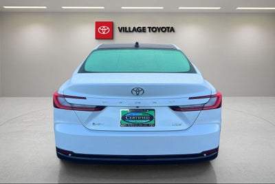 2026 Toyota Camry XLE