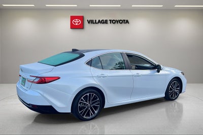 2026 Toyota Camry XLE