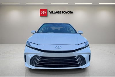 2026 Toyota Camry XLE