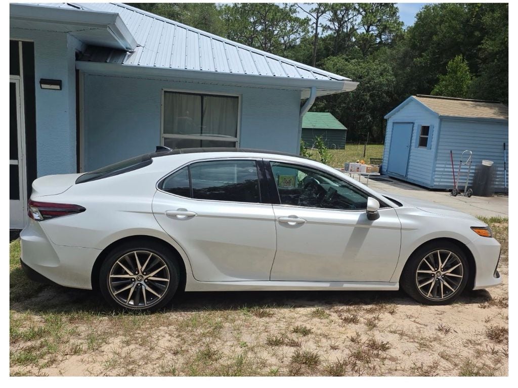2024 Toyota Camry XLE