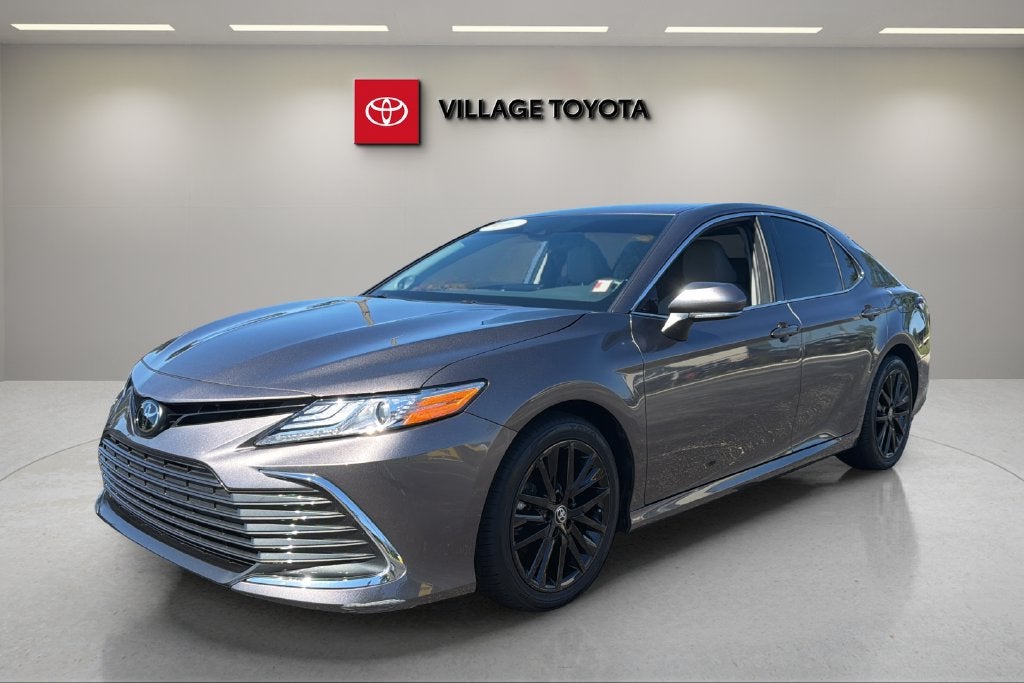 2024 Toyota Camry XLE