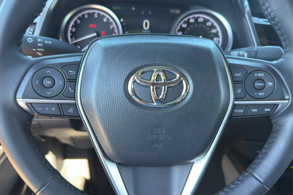 2024 Toyota Camry XLE