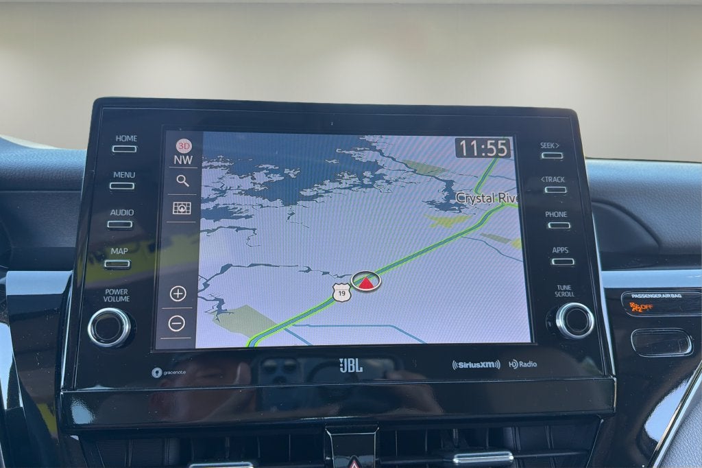 2024 Toyota Camry XLE