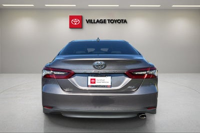 2024 Toyota Camry XLE