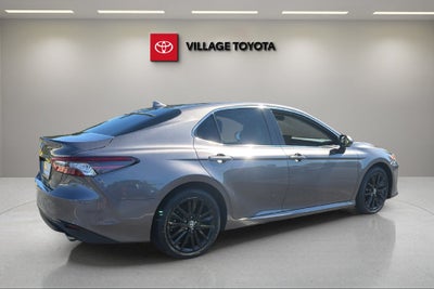 2024 Toyota Camry XLE