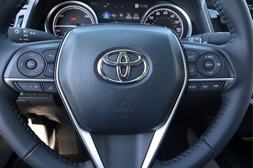 2024 Toyota Camry Hybrid XLE
