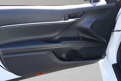 2021 Toyota Camry Base