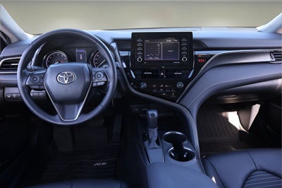 2021 Toyota Camry Base