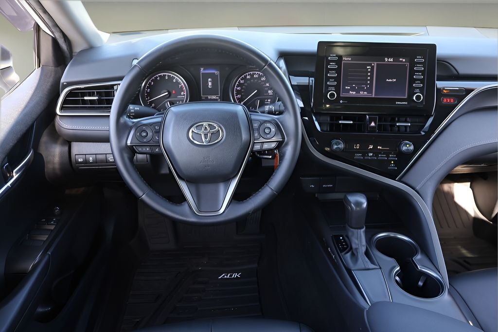 2021 Toyota Camry Base