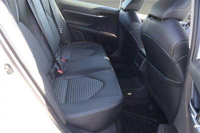 2021 Toyota Camry Base