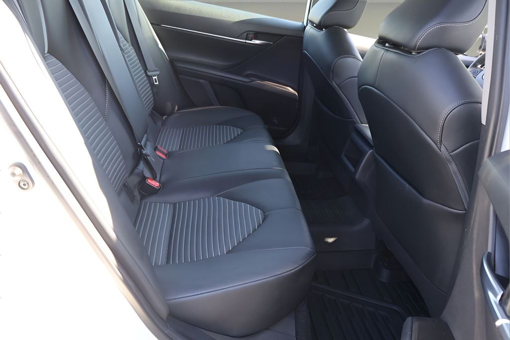 2021 Toyota Camry Base