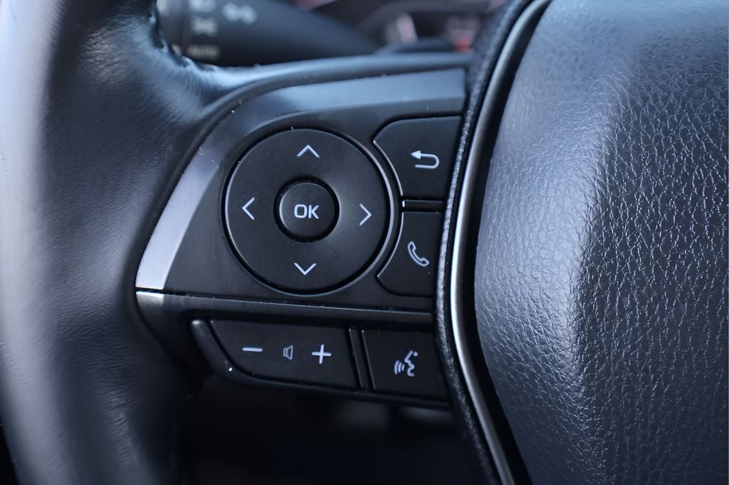 2021 Toyota Camry Base