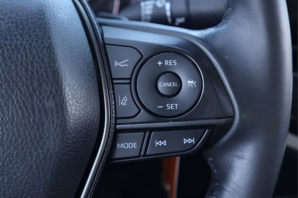 2021 Toyota Camry Base