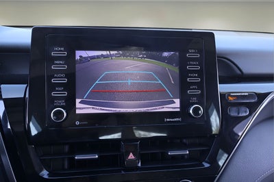 2021 Toyota Camry Base